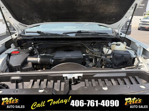Used 2024 Chevrolet Silverado 2500 W/T w/ WT Convenience Package AWD/4WD image 20