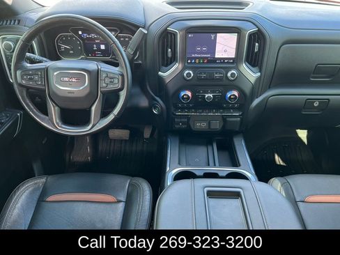 Used 2019 GMC Sierra 1500 AT4 w/ AT4 Premium Package image 4
