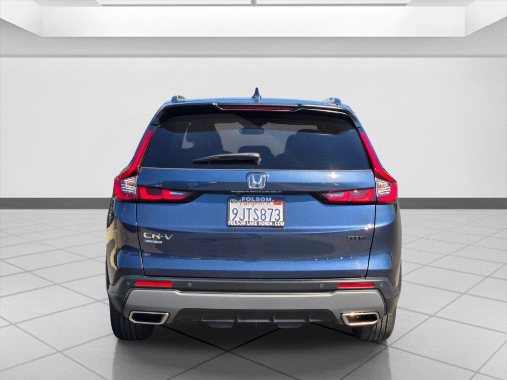 Certified 2024 Honda CR-V Sport-L image 6