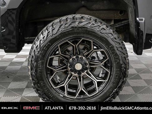 Used 2023 GMC Sierra 1500 AT4 w/ AT4 Premium Package image 35