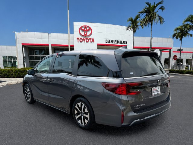 Used 2025 Honda Odyssey EX-L image 5