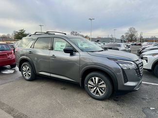 New 2026 Nissan Pathfinder SL video 1