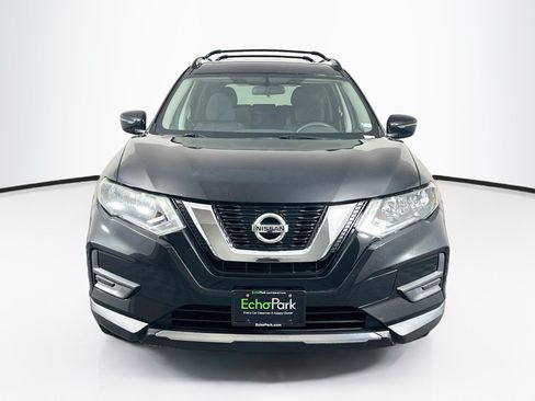 Used 2017 Nissan Rogue SV w/ Midnight Edition Package AWD/4WD image 2