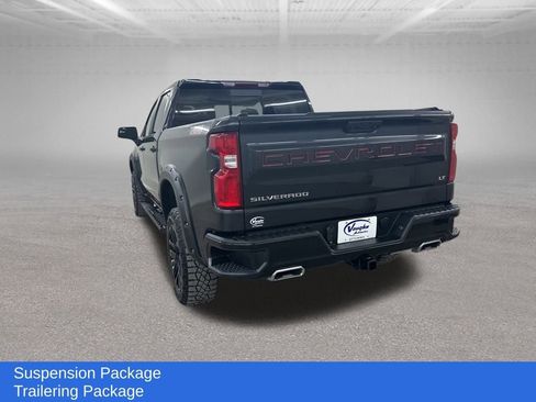 Used 2024 Chevrolet Silverado 1500 LT Trail Boss w/ Convenience Package II image 10
