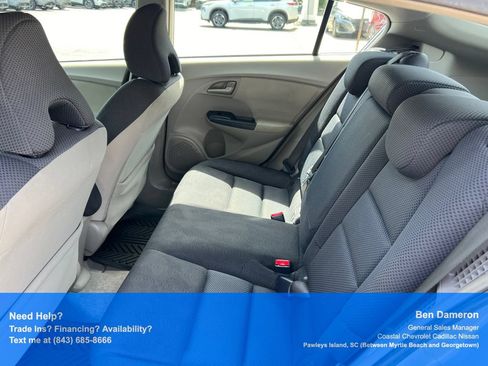 Used 2010 Honda Insight EX image 13