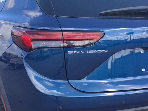 Used 2022 Buick Envision Preferred w/ Safety Package FWD image 28