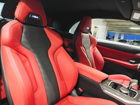 Used 2025 BMW M4 xDrive Competition image 28