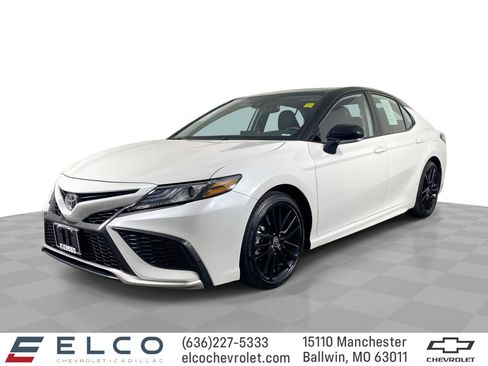 Used 2023 Toyota Camry XSE w/ Cold Weather Package image 1