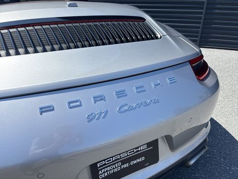 Used 2017 Porsche 911 Carrera image 27