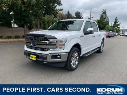 Used 2019 Ford F150 Lariat w/ Equipment Group 502A Luxury
