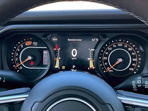 New 2026 Jeep Wrangler Sahara image 12