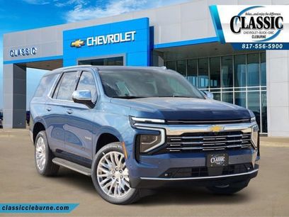 New 2026 Chevrolet Tahoe Premier