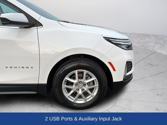 Used 2022 Chevrolet Equinox LT FWD image 32