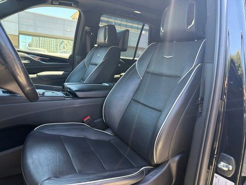 Used 2021 Cadillac Escalade Sport w/ Driver Assist Tech Package AWD/4WD image 14