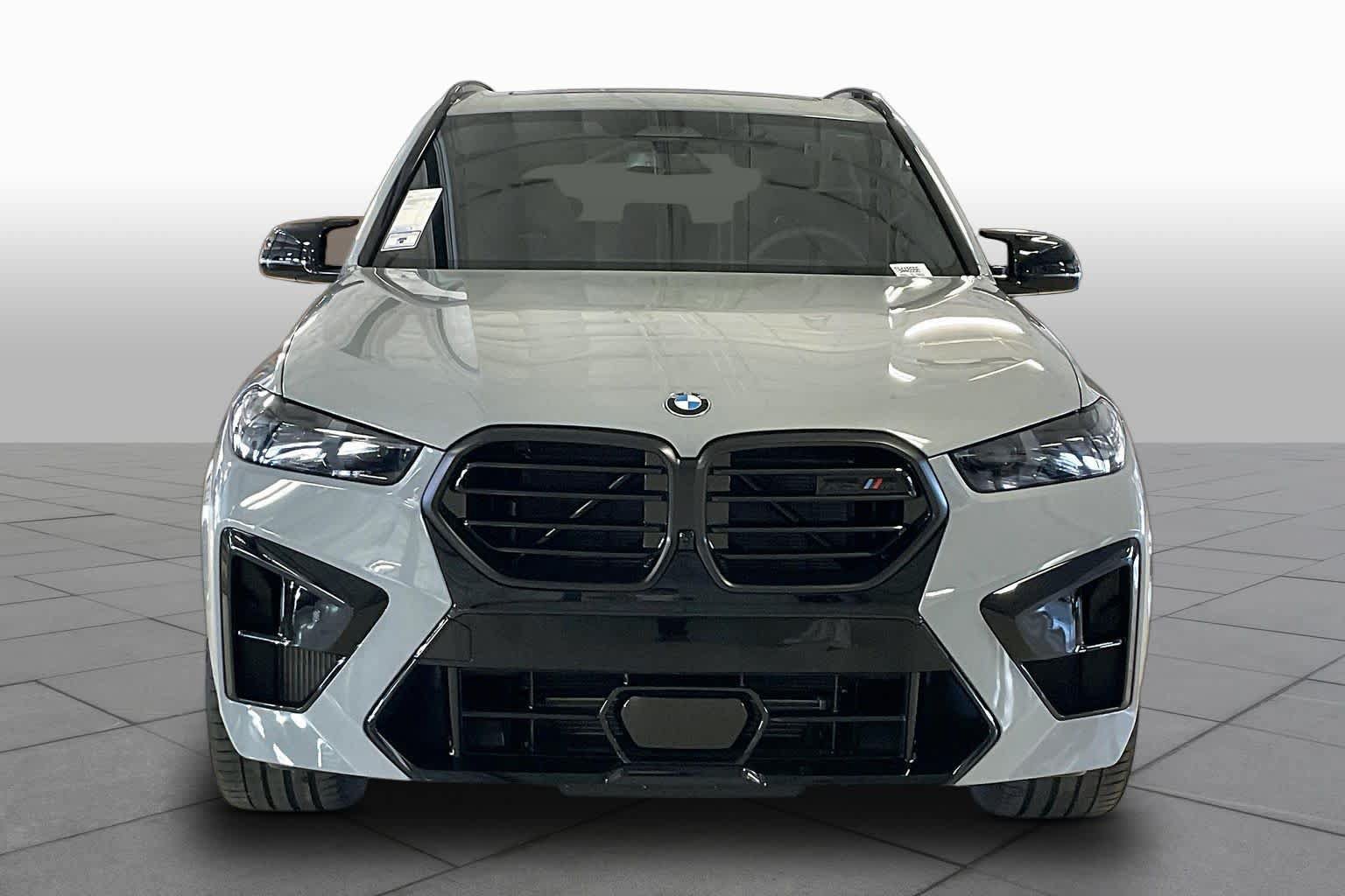 New 2026 BMW X5 M Competition w/ Executive Package AWD/4WD image 3