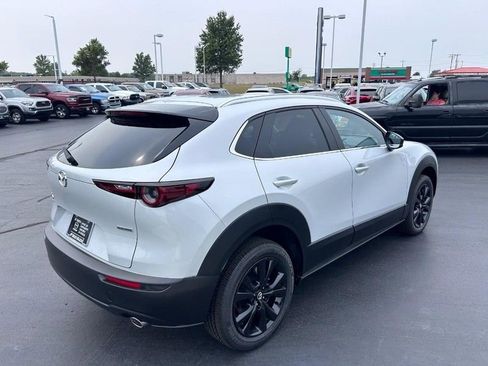 New 2025 MAZDA CX-30 AWD 2.5 S w/ Select Sport Pkg image 5
