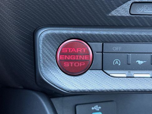 New 2025 Ford Mustang Coupe image 17