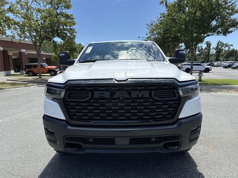 New 2026 RAM 1500 Classic Warlock image 6