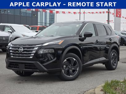 New 2026 Nissan Rogue SV