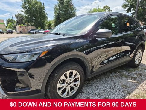 Used 2025 Ford Escape Active AWD/4WD image 1