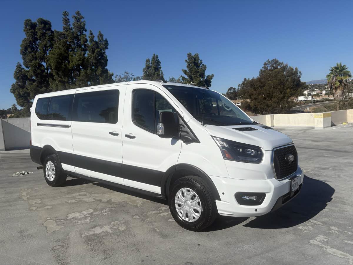 Used 2026 Ford Transit 350 XLT RWD image 31