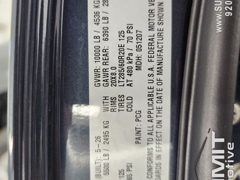 New 2026 RAM 2500 Big Horn AWD/4WD image 79