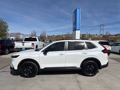 Certified 2023 Honda CR-V Sport