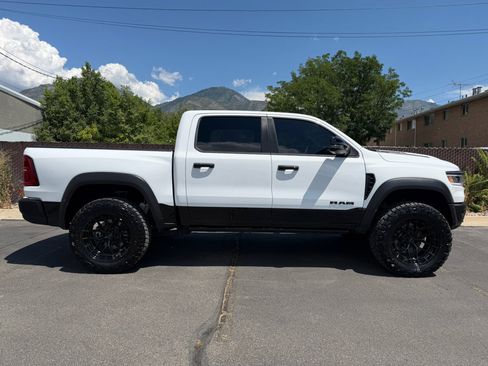 Used 2026 RAM 1500 RHO w/ RHO Level 1 Equipment Group AWD/4WD image 2
