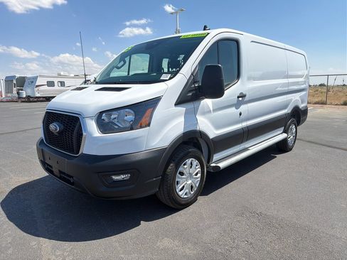 Used 2025 Ford Transit 250 Low Roof w/ Exterior Upgrade Package RWD image 7