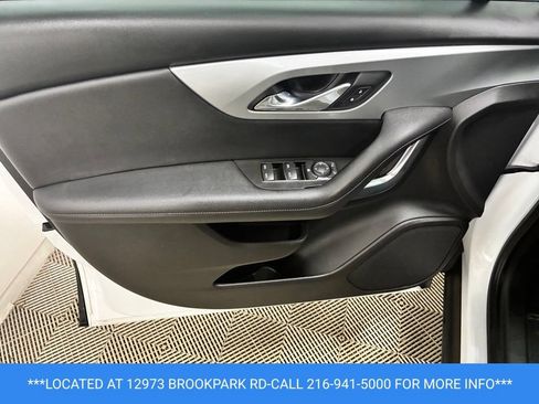 Certified 2020 Chevrolet Blazer LT FWD image 9