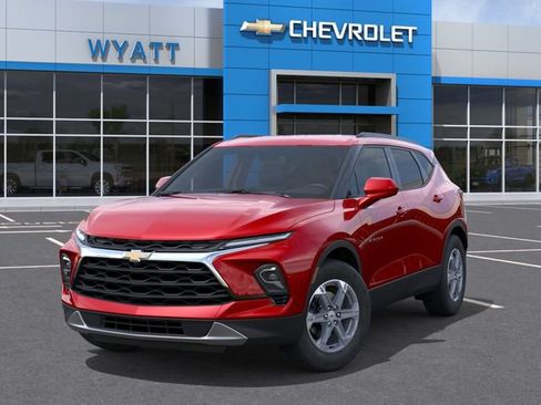 New 2026 Chevrolet Blazer LT AWD/4WD image 7