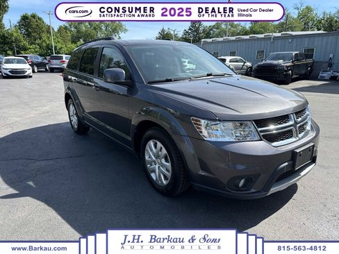 Used 2019 Dodge Journey SE w/ Premium Group FWD image 1