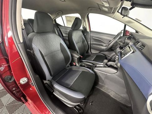 New 2025 Nissan Versa SV w/ Trunk Package image 11