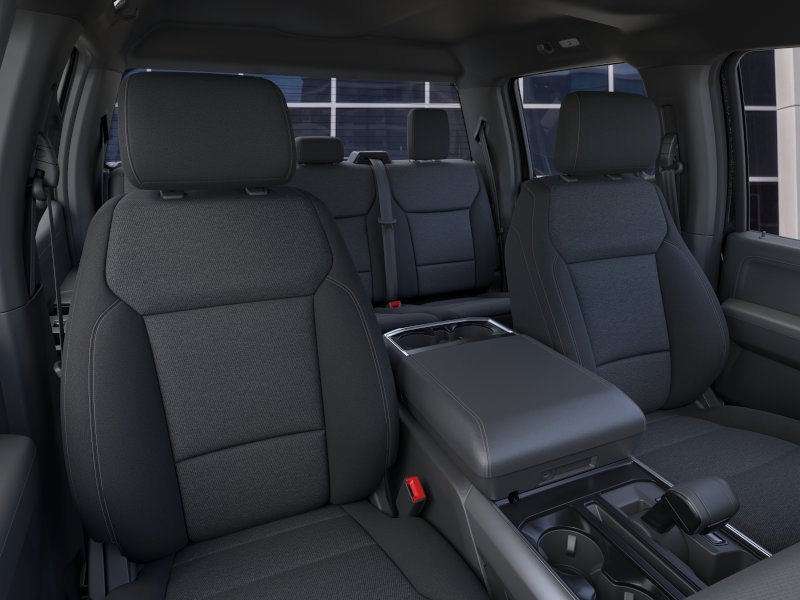 New 2026 Ford F150 XLT w/ XLT Black Appearance Package AWD/4WD image 10