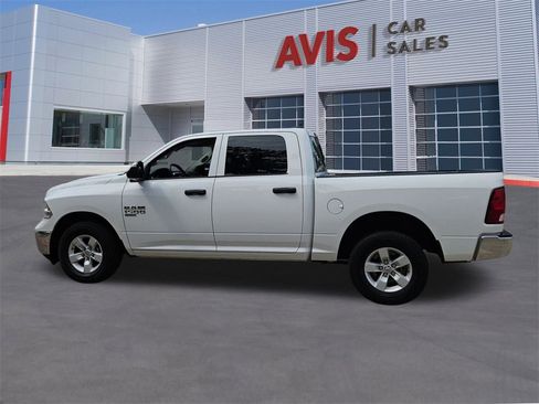 Used 2023 RAM 1500 Classic SLT w/ Trailer & Traction Group image 10