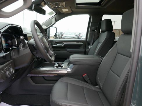 New 2026 Chevrolet Silverado 2500 LTZ w/ LTZ Plus Package image 14