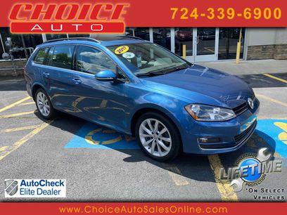 Used 2017 Volkswagen Golf SE