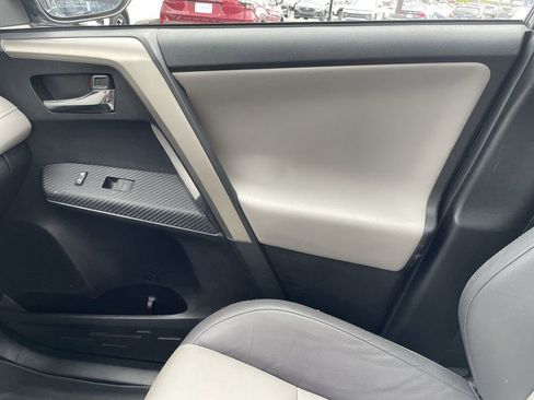 Used 2015 Toyota RAV4 Limited AWD/4WD image 22