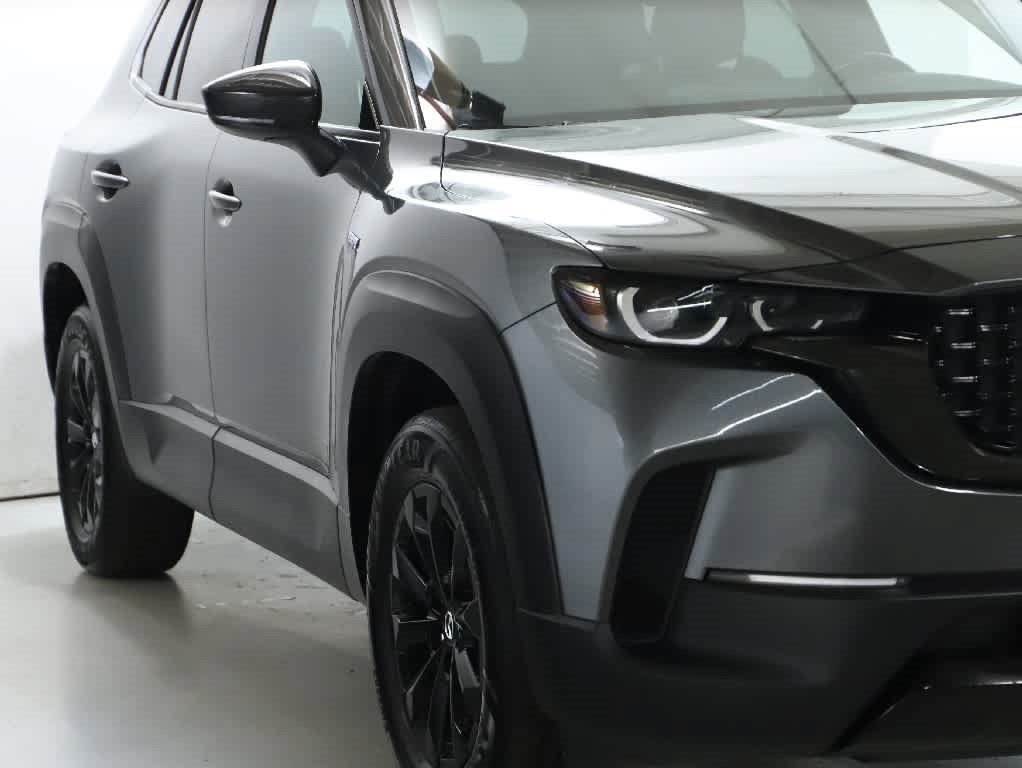 Certified 2025 MAZDA CX-50 AWD 2.5 Hybrid w/ Premium Pkg image 8