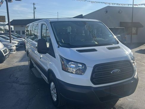 Used 2018 Ford Transit 350 XL RWD image 4