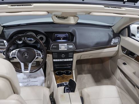 Used 2017 Mercedes-Benz E 400 Cabriolet image 21