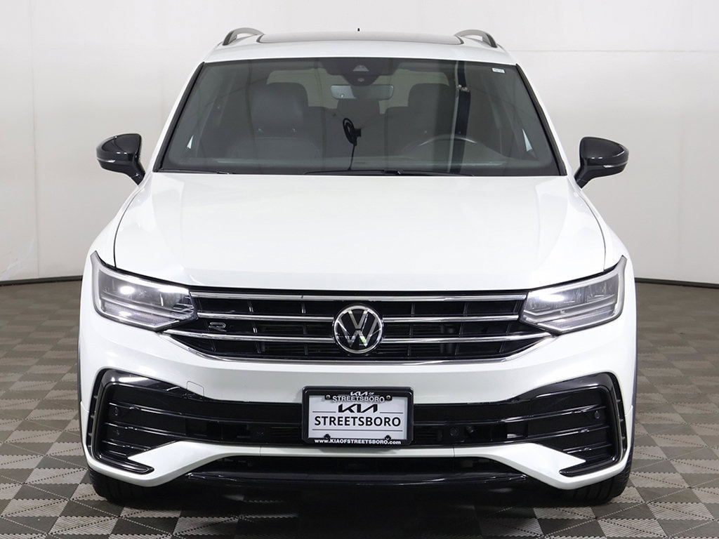 Used 2023 Volkswagen Tiguan SE R-Line FWD image 13