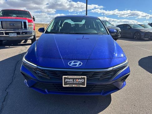 Certified 2026 Hyundai Elantra SE image 5