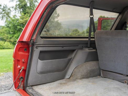 Used 1995 Ford Bronco XLT AWD/4WD image 84