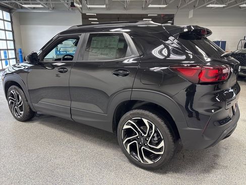 New 2026 Chevrolet TrailBlazer RS w/ Convenience Package image 5