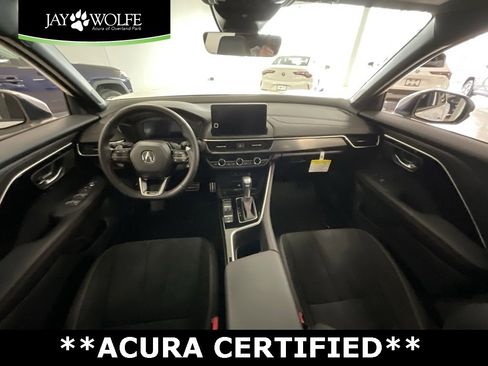 Certified 2025 Acura ADX A-Spec image 9