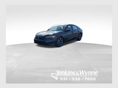 New 2026 Honda Civic Sport Touring image 1