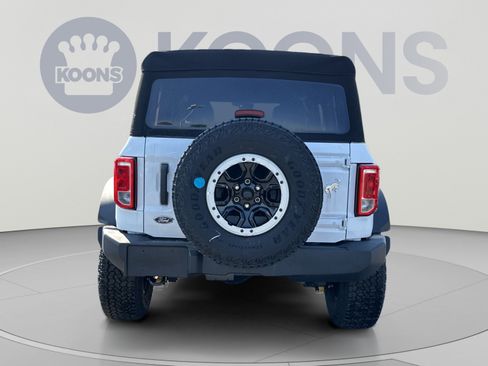 New 2025 Ford Bronco 4-Door w/ Sasquatch Package AWD/4WD image 15