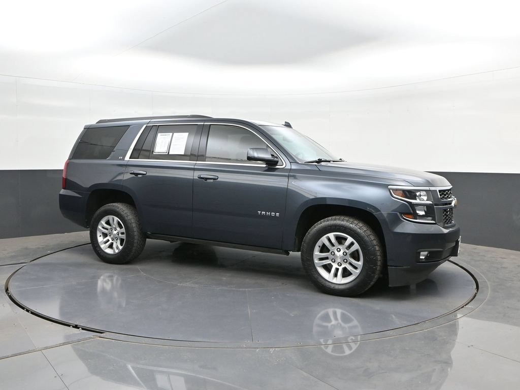 Used 2019 Chevrolet Tahoe LT AWD/4WD image 17