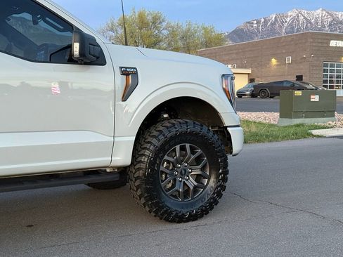 Used 2023 Ford F150 Tremor w/ 360 Degree Camera Package AWD/4WD image 4